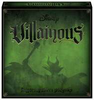 Villainous Disney gra planszowa 269808 RAVENSBURGER
