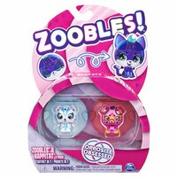 Zoobles Zwierzątka figurka 2pak 6061774 p4 Spin Master mix