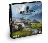 PROMO World of Tanks Czołg gra 9648