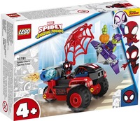 LEGO 10781 SUPER HEROES MARVEL Technotrójkołowiec Spider-Mana p4