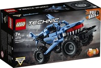 LEGO 42134 TECHNIC Monster Jam Megalodon p4