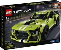 LEGO 42138 TECHNIC Ford Mustang Shelby GT500 p3