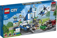 LEGO 60316 CITY Posterunek policji p3