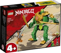 LEGO 71757 NINJAGO Mech Ninja Lloyda p4