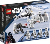 LEGO 75320 STAR WARS Zestaw bitewny ze szturmowcem śnieżnym p4