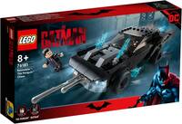 LEGO 76181 SUPER HEROES Batmobil: pościg za Pingwinem p4