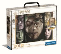 Clementoni Puzzle 1000el w walizce Harry Potter 39655 p.6