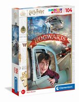 Clementoni Puzzle 104el Harry Potter. Hogwarts. 25724 p.6
