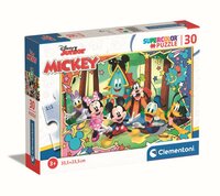 Clementoni Puzzle 30el Mickey Mouse 20269 p.6