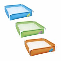 Basen stelażowy mini 122x122x30,5cm 56217 mix cena za 1 szt BESTWAY