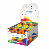 Piłka 4'' 100mm John sport Simba p23 mix cena za 1 szt