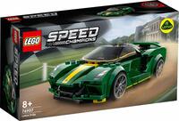 LEGO 76907 SPEED CHAMPIONS Lotus Evija p4