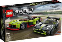 LEGO 76910 SPEED CHAMPIONS Aston Martin Valkyrie AMR PRO i Aston Martin Vantage GT3 p4
