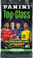 FIFA Top Class Adrenalyn XL Saszetki z kartami 2022 02797 PANINI karty