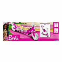 Hulajnoga 2-kołowa Barbie 200042 STAMP