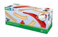 BRIO 33995 Zestaw torów trójwymiarowy
