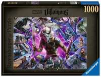 Puzzle 1000el Marvel Villainous: Kilmonger 169061 RAVENSBURGER p5