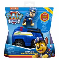 PAW PATROL Psi Patrol Auto pojazd patrolowy Chase 6061799 Spin Master