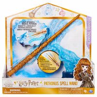 Wizarding World Różdżka Hermiony z figurką Patronusa 6064361 Spin Master