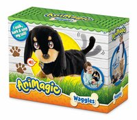 GOLIATH Animagic Waggles the Dog pies  920186