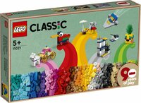 LEGO 11021 CLASSIC 90 lat zabawy p3