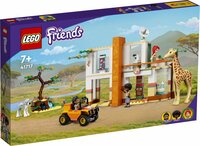 PROMO LEGO 41717 FRIENDS Mia na ratunek dzikiej przyrodzie p3