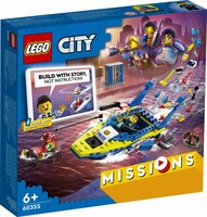LEGO 60355 LEGO City Misja wodnej policji p4