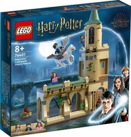 LEGO 76401 HARRY POTTER Dziedziniec Hogwartu: na ratunek Syriuszowi p4