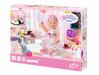 BABY born® Zestaw urodzinowy Deluxe w pudełku 825242 ZAPF