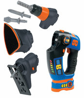 Bob Budowniczy Zestaw Evo 3w1 w pud.  SMOBY