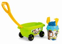 Wózek z akcesoriami do piasku Toy Story SMOBY