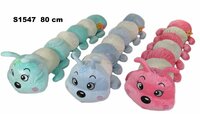 Maskotka Stonoga 80 cm 3 kol 158789 mix cena za 1 szt