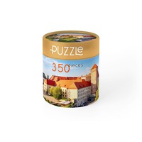 Puzzle polskie miasta 350 el. - Kraków DODO p6