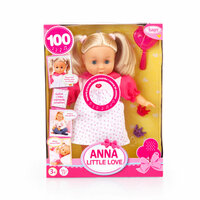 Bayer Lalka Anna 33cm 93335AT