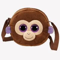 TY Ty Gear shoulder bag COCONUT - torba na ramię małpa 95102
