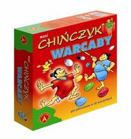 Chińczyk warcaby MAXI - gra 0470 ALEXANDER p8