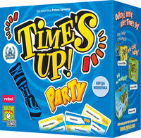 Time's Up: Party gra REBEL
