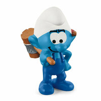 Schleich 20832 Smerf Pracuś
