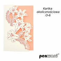 Kartka okolicznościowa O-6