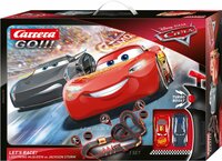 Tor GO!!! Let's Race! Cars 62475 Carrera