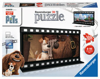 Puzzle 108el Pets 2 Kadr z filmu 112135 RAVENSBURGER