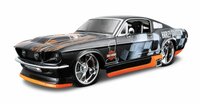 MAISTO 32168 Harley Davidson Ford Mustang GT 1967 szary HD samochód 1:24 p6 mix cena za 1 szt