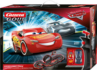 Tor Speed Challenge Disney Cars 62476 Carrera