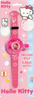 Bańki mydlane zegarek Hello Kitty 5057103  BRIMAREX