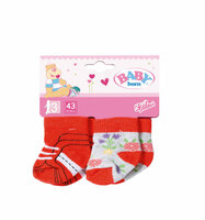 BABY born® Skarpetki 2 pack blister 827017