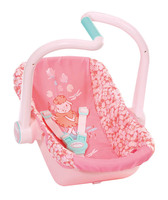 Baby Annabell® Active Fotelik Nosidełko dla lalki 2w1 703120 p4