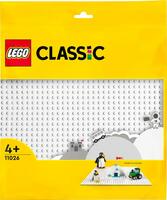 LEGO 11026 CLASSIC Biała płytka konstrukcyjna p12