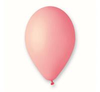Balony G90 pastel 10' różowe jasne 57/100