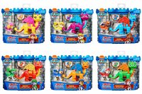 PAW PATROL / Psi Patrol: Odważni Rycerze Figurka+Smok 6063149 Spin Master mix cena za 1 zestaw