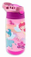 Bidon termiczny stalowy 400ml Fairy Princess KL11259 Kids Euroswan butelka na wodę